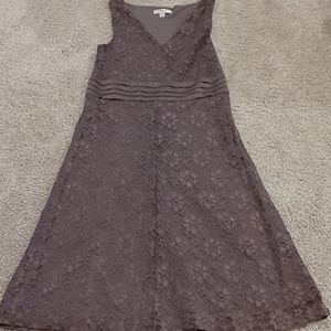 Isaac Mizrahi for Target Full Length Floral Dress